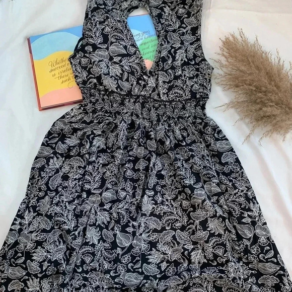 ROXY MIDI DRESS - Picture 5 of 5